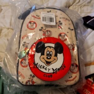 Loungefly mickey mouse club band